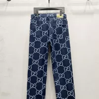 $56.00 USD Gucci Jeans For Unisex #1354586