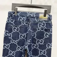 $56.00 USD Gucci Jeans For Unisex #1354586