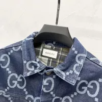 $68.00 USD Gucci Jackets Long Sleeved For Unisex #1354587