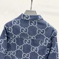 $68.00 USD Gucci Jackets Long Sleeved For Unisex #1354587