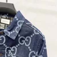 $68.00 USD Gucci Jackets Long Sleeved For Unisex #1354587