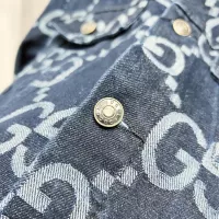 $68.00 USD Gucci Jackets Long Sleeved For Unisex #1354587