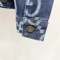 $68.00 USD Gucci Jackets Long Sleeved For Unisex #1354587