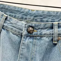 $56.00 USD Chrome Hearts Jeans For Unisex #1354590
