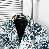 $122.00 USD Louis Vuitton LV Jackets Long Sleeved For Men #1354594