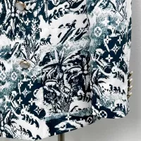 $122.00 USD Louis Vuitton LV Jackets Long Sleeved For Men #1354594