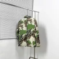 $122.00 USD Louis Vuitton LV Jackets Long Sleeved For Men #1354596