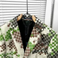 $122.00 USD Louis Vuitton LV Jackets Long Sleeved For Men #1354596
