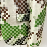 $122.00 USD Louis Vuitton LV Jackets Long Sleeved For Men #1354596