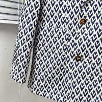 $105.00 USD Valentino Jackets Long Sleeved For Men #1354602
