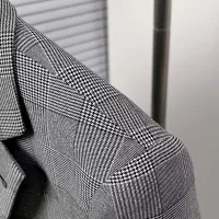 $118.00 USD Thom Browne Jackets Long Sleeved For Men #1354605