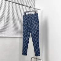 $76.00 USD Gucci Pants For Men #1354608