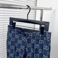 $76.00 USD Gucci Pants For Men #1354608