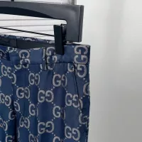 $76.00 USD Gucci Pants For Men #1354608