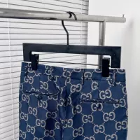 $76.00 USD Gucci Pants For Men #1354608