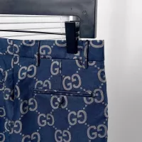 $76.00 USD Gucci Pants For Men #1354608