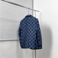 $122.00 USD Gucci Jackets Long Sleeved For Men #1354609