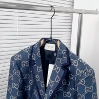 $122.00 USD Gucci Jackets Long Sleeved For Men #1354609