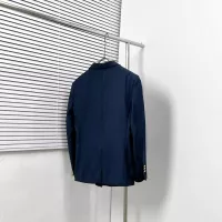 $118.00 USD Balmain Jackets Long Sleeved For Men #1354617