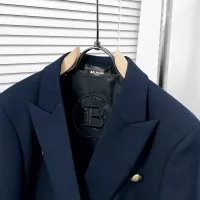 $118.00 USD Balmain Jackets Long Sleeved For Men #1354617