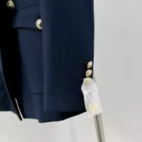 $118.00 USD Balmain Jackets Long Sleeved For Men #1354617