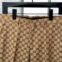 $52.00 USD Gucci Pants For Men #1354618