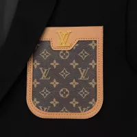 $125.00 USD Louis Vuitton LV Jackets Long Sleeved For Men #1354620