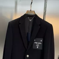 $125.00 USD Prada Jackets Long Sleeved For Men #1354623