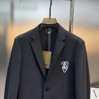 $130.00 USD Burberry Jackets Long Sleeved For Men #1354624