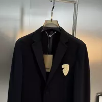 $130.00 USD Burberry Jackets Long Sleeved For Men #1354625