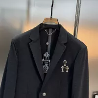 $130.00 USD Chrome Hearts Jackets Long Sleeved For Men #1354626