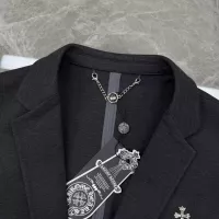 $130.00 USD Chrome Hearts Jackets Long Sleeved For Men #1354626
