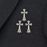 $130.00 USD Chrome Hearts Jackets Long Sleeved For Men #1354626