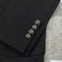 $130.00 USD Chrome Hearts Jackets Long Sleeved For Men #1354626