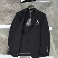 $130.00 USD Chrome Hearts Jackets Long Sleeved For Men #1354626