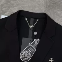 $130.00 USD Chrome Hearts Jackets Long Sleeved For Men #1354627