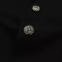 $130.00 USD Chrome Hearts Jackets Long Sleeved For Men #1354627