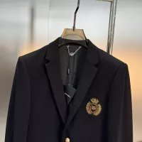 $130.00 USD Dolce & Gabbana D&G Jackets Long Sleeved For Men #1354628