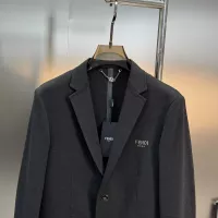 $130.00 USD Fendi Jackets Long Sleeved For Men #1354631