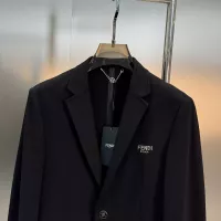 $130.00 USD Fendi Jackets Long Sleeved For Men #1354632