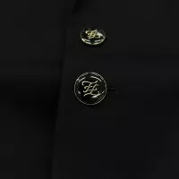 $130.00 USD Fendi Jackets Long Sleeved For Men #1354632
