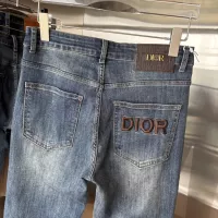 $98.00 USD Christian Dior Jeans For Men #1354635