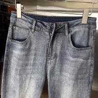 $98.00 USD Christian Dior Jeans For Men #1354636