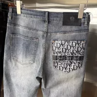$98.00 USD Christian Dior Jeans For Men #1354636