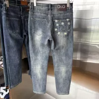 $98.00 USD Dolce & Gabbana D&G Jeans For Men #1354639