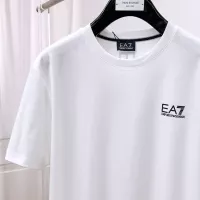 $76.00 USD Armani T-Shirts Short Sleeved For Men #1354641