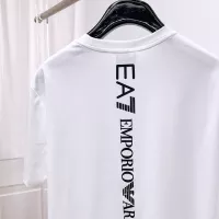 $76.00 USD Armani T-Shirts Short Sleeved For Men #1354641