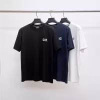 $76.00 USD Armani T-Shirts Short Sleeved For Men #1354643