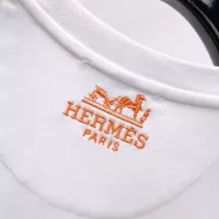$76.00 USD Hermes T-Shirts Short Sleeved For Men #1354645