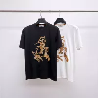 $76.00 USD Hermes T-Shirts Short Sleeved For Men #1354646